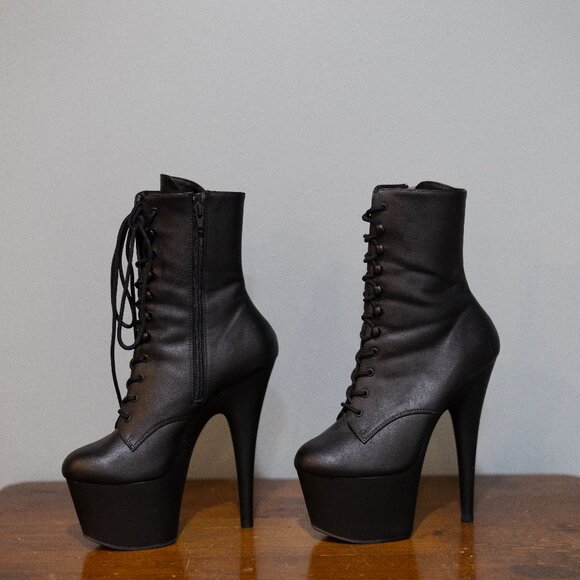 Pleaser Shoes - Pleaser Adore-1020